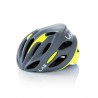 Road Helmet LAS Model COBALTO Grey/Yellow colour