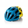 Road Helmet LAS ENIGMA Blue/Yellow colour